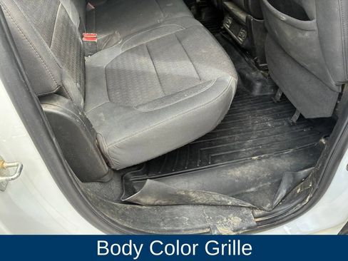 Used 2022 Chevrolet Silverado 1500 Custom RWD image 25