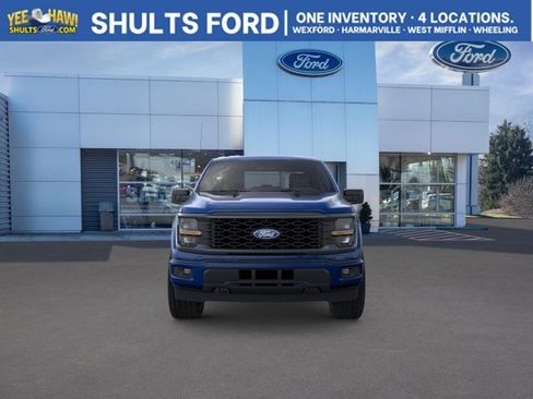 New 2026 Ford F150 STX w/ Equipment Group 200A AWD/4WD image 7