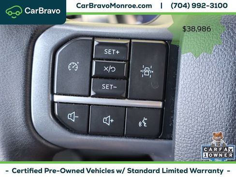 Used 2025 Ford F150 XLT w/ Equipment Group 301A Standard AWD/4WD image 24