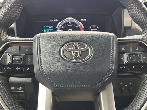 Used 2024 Toyota Tundra Limited w/ TRD Off-Road Package AWD/4WD image 15
