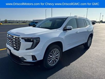 Used 2026 GMC Acadia Denali w/ Super Cruise Package