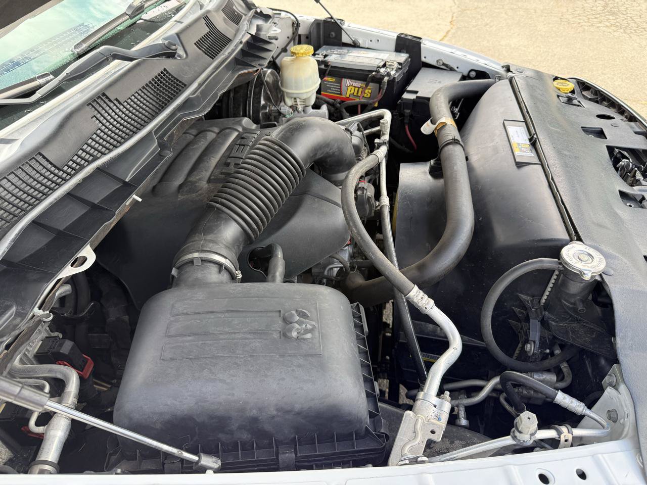Used 2017 RAM 1500 Big Horn AWD/4WD image 34
