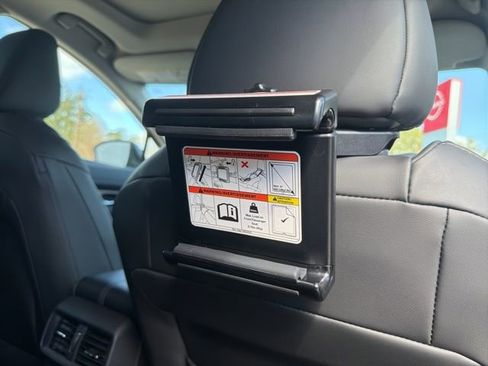 New 2026 Nissan Murano Platinum w/ Cargo Package AWD/4WD image 16