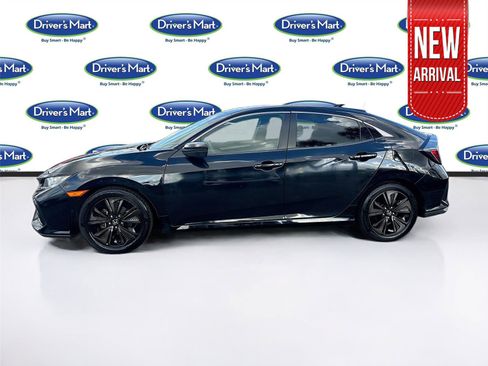 Used 2019 Honda Civic EX image 5