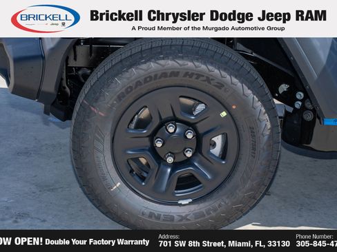 New 2026 Jeep Wrangler Unlimited Sport AWD/4WD image 37