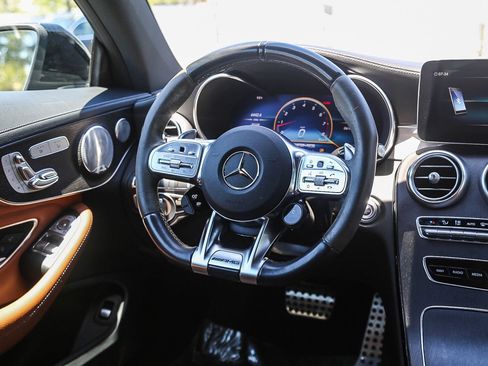 Certified 2022 Mercedes-Benz C 43 AMG 4MATIC Coupe image 13