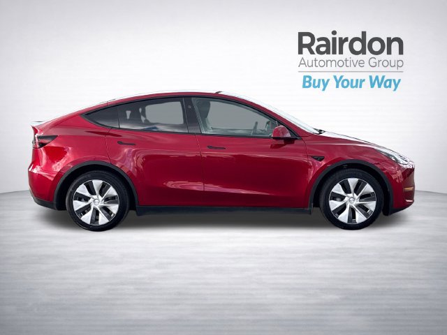 Used 2024 Tesla Model Y Long Range AWD/4WD image 8