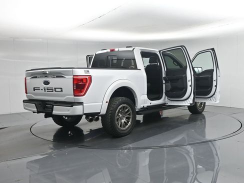 Used 2022 Ford F150 XLT w/ Equipment Group 302A High image 34