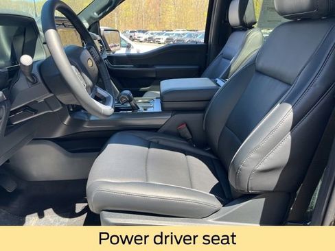 New 2026 Ford F150 Lariat w/ Equipment Group 502A High AWD/4WD image 17