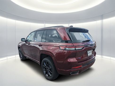 New 2025 Jeep Grand Cherokee Limited 4xe image 6