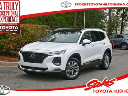 Used 2020 Hyundai Santa Fe Limited