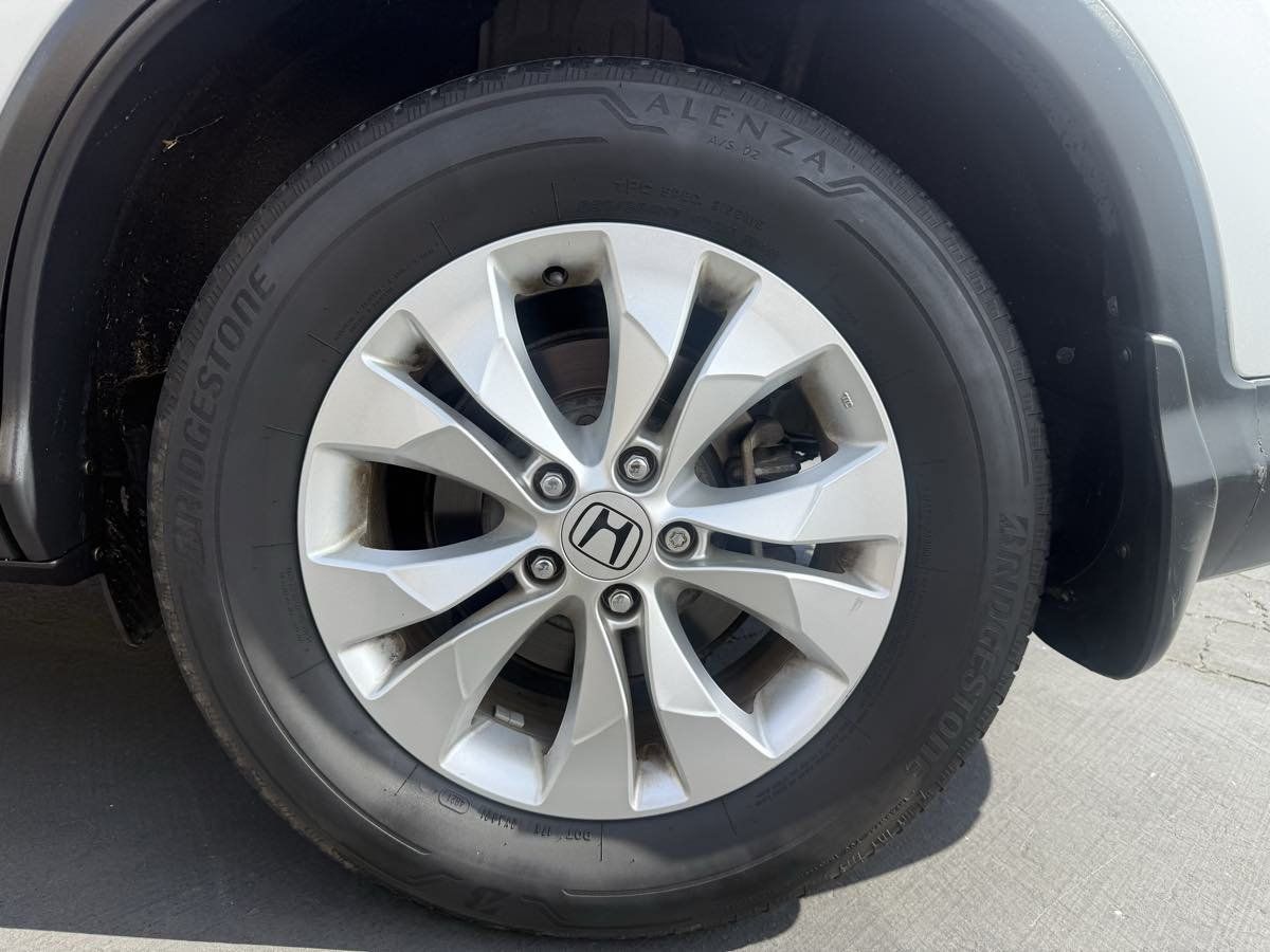 Used 2014 Honda CR-V EX-L image 9