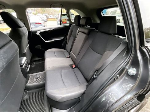 Certified 2024 Toyota RAV4 LE image 19