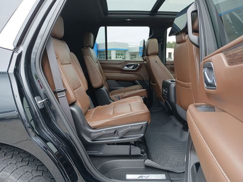 Certified 2021 Chevrolet Tahoe High Country w/ Premium Package RWD image 28