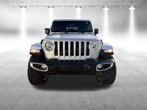 Used 2022 Jeep Gladiator Overland w/ Popular Equipment Package AWD/4WD image 10