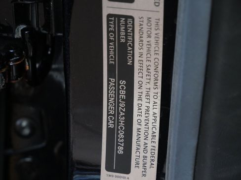 Used 2017 Bentley Flying Spur S W12 image 27