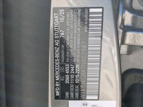 Certified 2026 Mercedes-Benz CLA 250 image 25