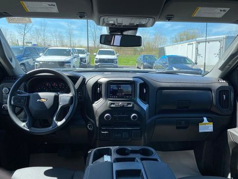 New 2026 Chevrolet Silverado 2500 W/T w/ WT Convenience Package AWD/4WD image 22