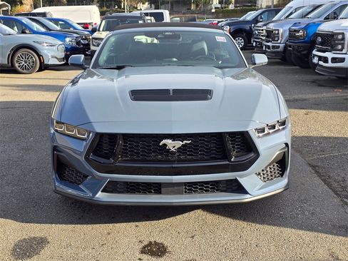 New 2025 Ford Mustang GT Premium image 2