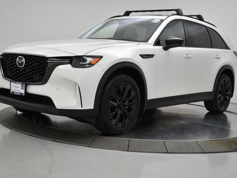 New 2026 MAZDA CX-90 3.3 Turbo w/ Premium Sport Pkg AWD/4WD image 14