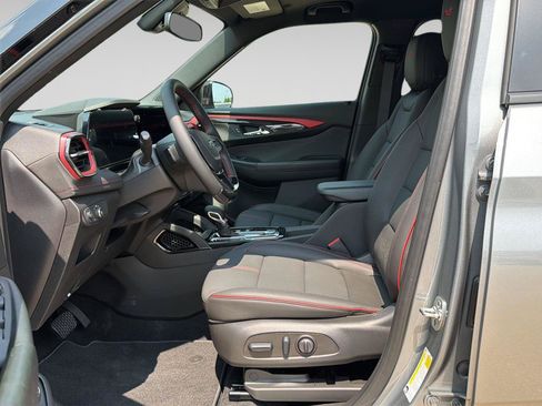 New 2026 Chevrolet TrailBlazer RS w/ Convenience Package FWD image 10