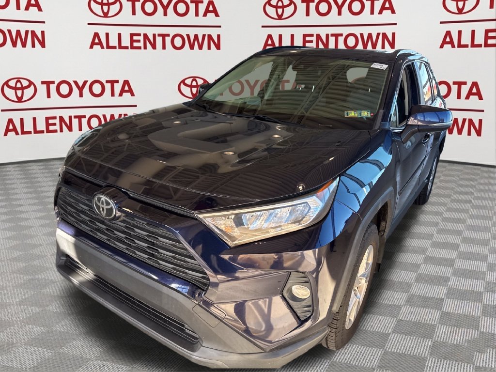 Used 2019 Toyota RAV4 XLE w/ All Weather Liner Package AWD/4WD image 19