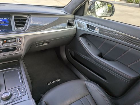 Used 2020 Genesis G80 3.3T Sport image 13