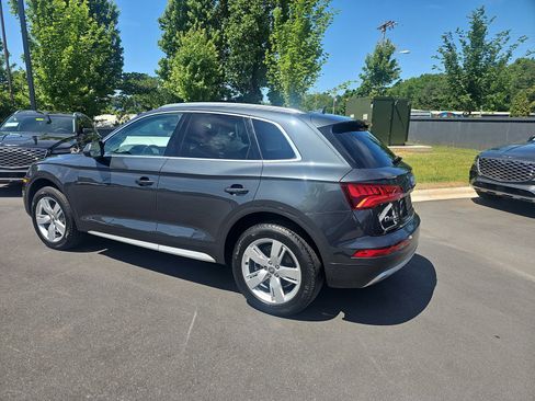 Used 2019 Audi Q5 2.0T Premium Plus AWD/4WD image 6