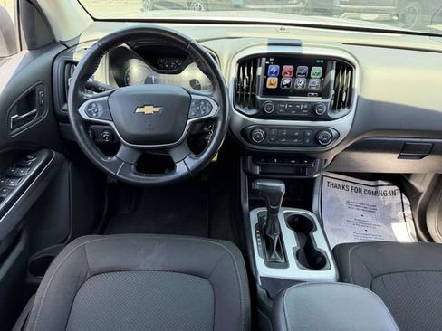 Used 2018 Chevrolet Colorado LT w/ LT Convenience Package AWD/4WD image 15