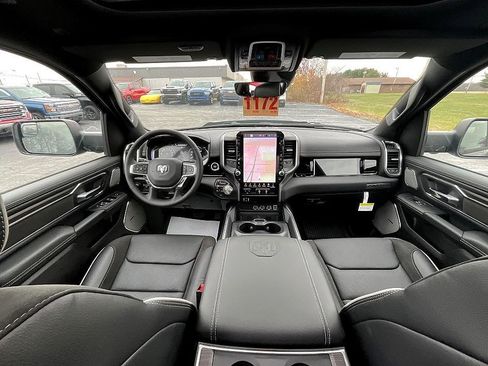 New 2026 RAM 1500 Laramie w/ Night Edition image 37