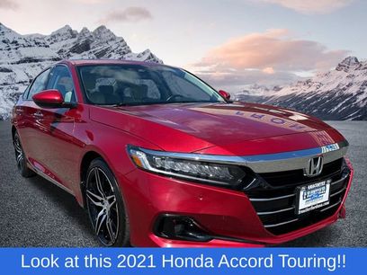 Used 2021 Honda Accord Touring