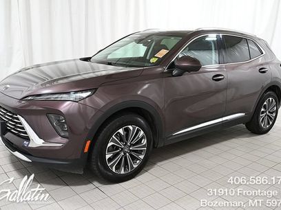 Used 2024 Buick Envision Preferred