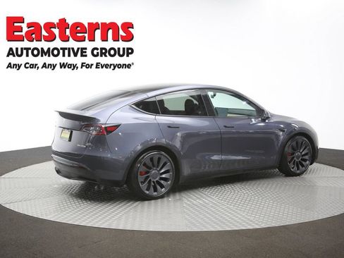 Used 2020 Tesla Model Y Performance AWD/4WD image 36