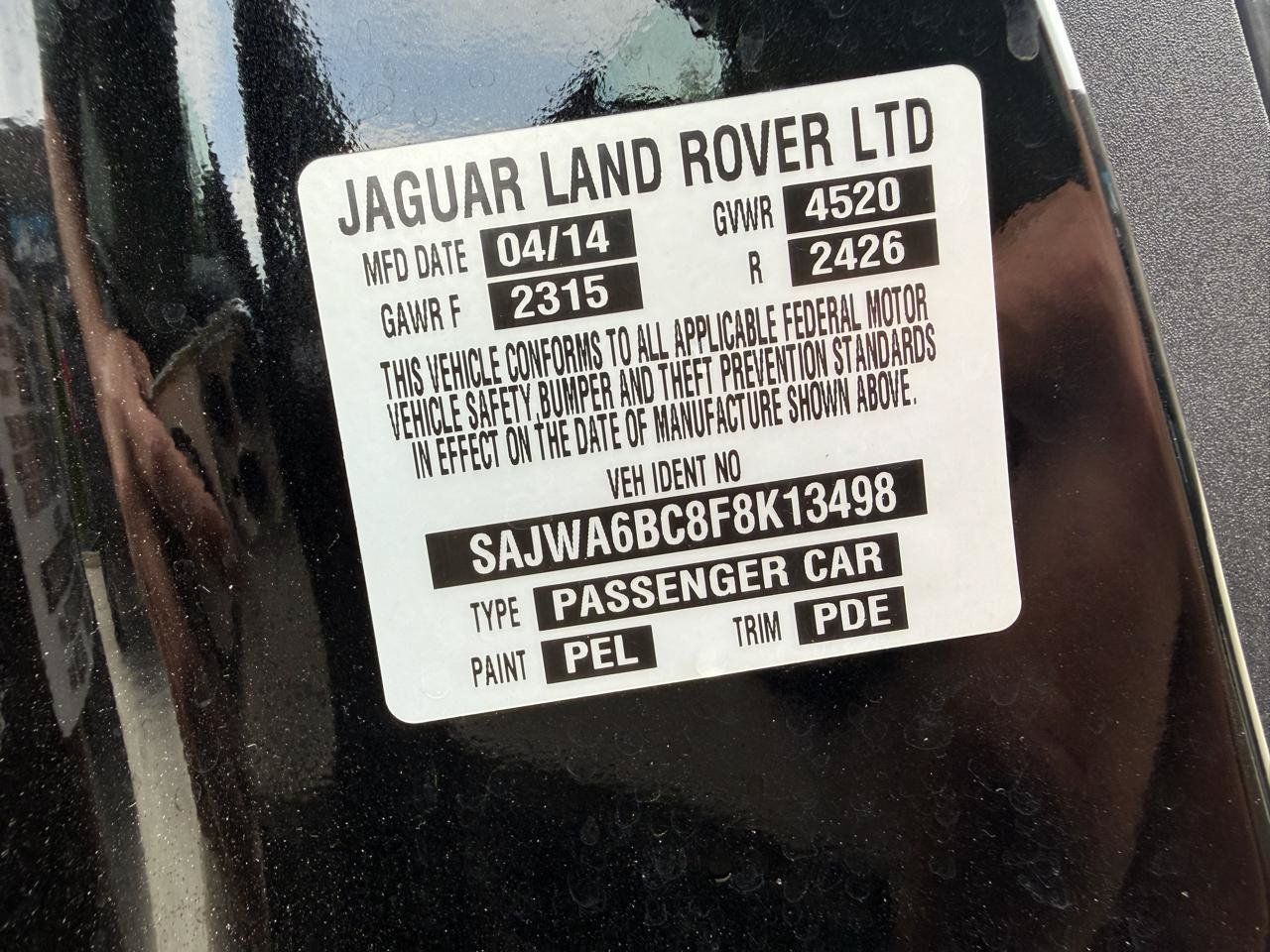 Used 2015 Jaguar F-TYPE S RWD image 13
