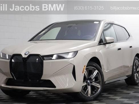 New 2026 BMW iX xDrive45 image 1