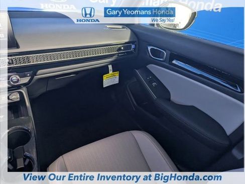 New 2026 Honda Civic Sport Touring image 18
