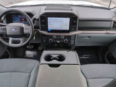 Used 2025 Ford F150 XLT w/ Equipment Group 301A Standard AWD/4WD image 14