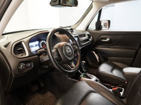 Used 2022 Jeep Renegade Limited w/ Sun, Sound & Wheels Group image 7