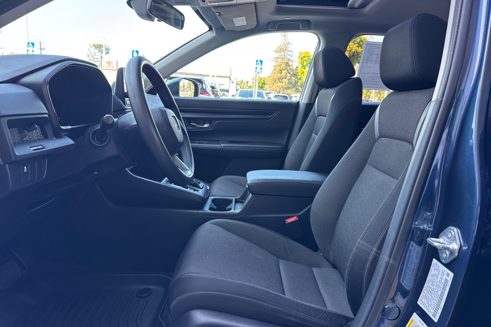 Used 2024 Honda CR-V EX image 26