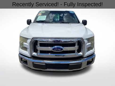 Used 2016 Ford F150 XLT image 3
