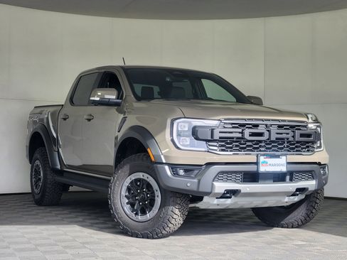 New 2025 Ford Ranger Raptor image 1