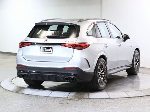 Used 2025 Mercedes-Benz GLC 43 AMG 4MATIC w/ Driver Assistance Package image 14