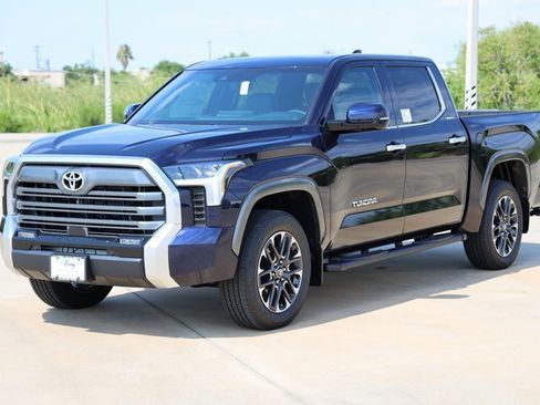 New 2026 Toyota Tundra Limited image 3