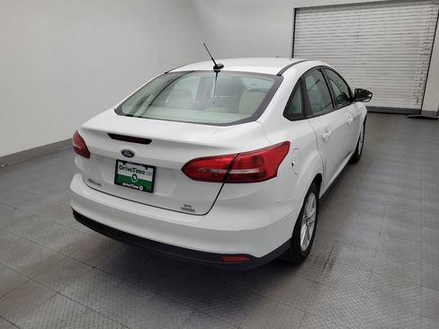 Used 2018 Ford Focus SE FWD image 9