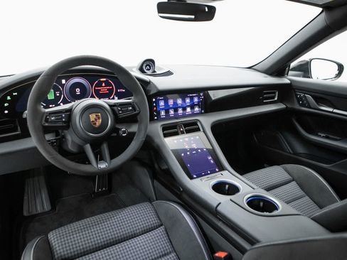 New 2026 Porsche Taycan 4S AWD/4WD image 13