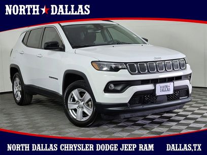 Used 2022 Jeep Compass Latitude