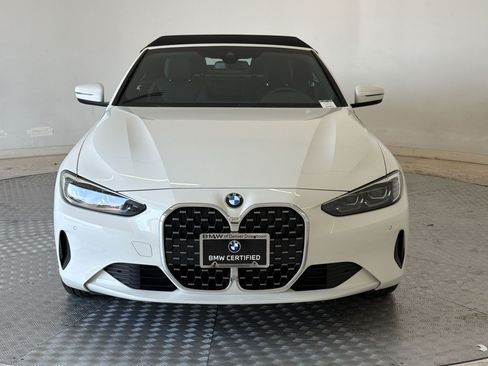 Used 2023 BMW 430i xDrive Convertible w/ Convenience Package AWD/4WD image 6