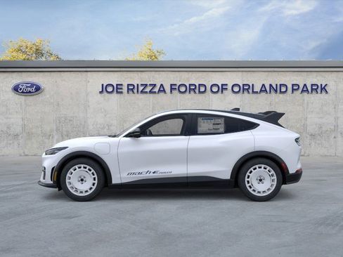 New 2025 Ford Mustang Mach-E GT w/ Interior Protection Package image 3