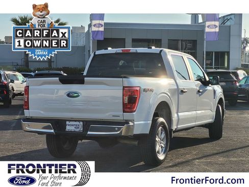 Used 2023 Ford F150 XLT image 4
