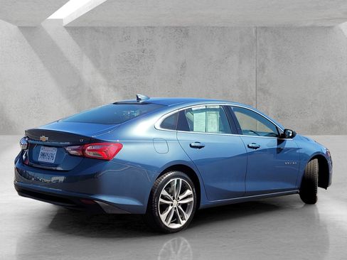 Used 2024 Chevrolet Malibu LT image 4